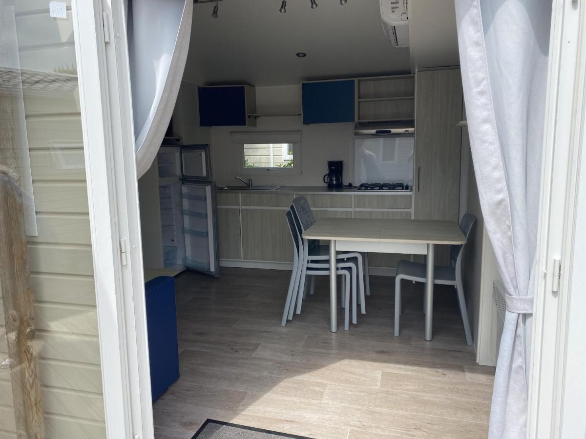 Mobil-Home Confort Tv Clim Narbonne-Plage Exterior photo