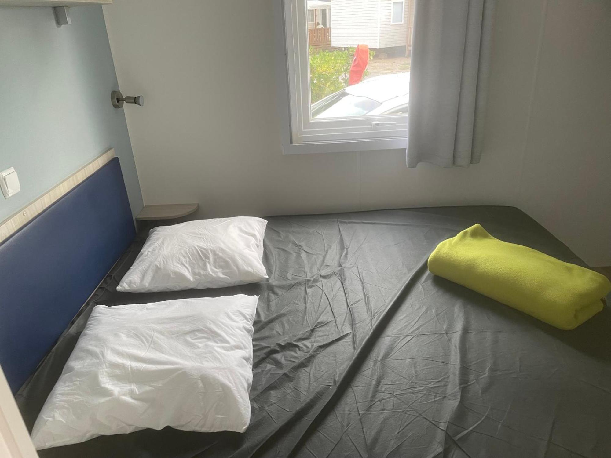 Mobil-Home Confort Tv Clim Narbonne-Plage Exterior photo