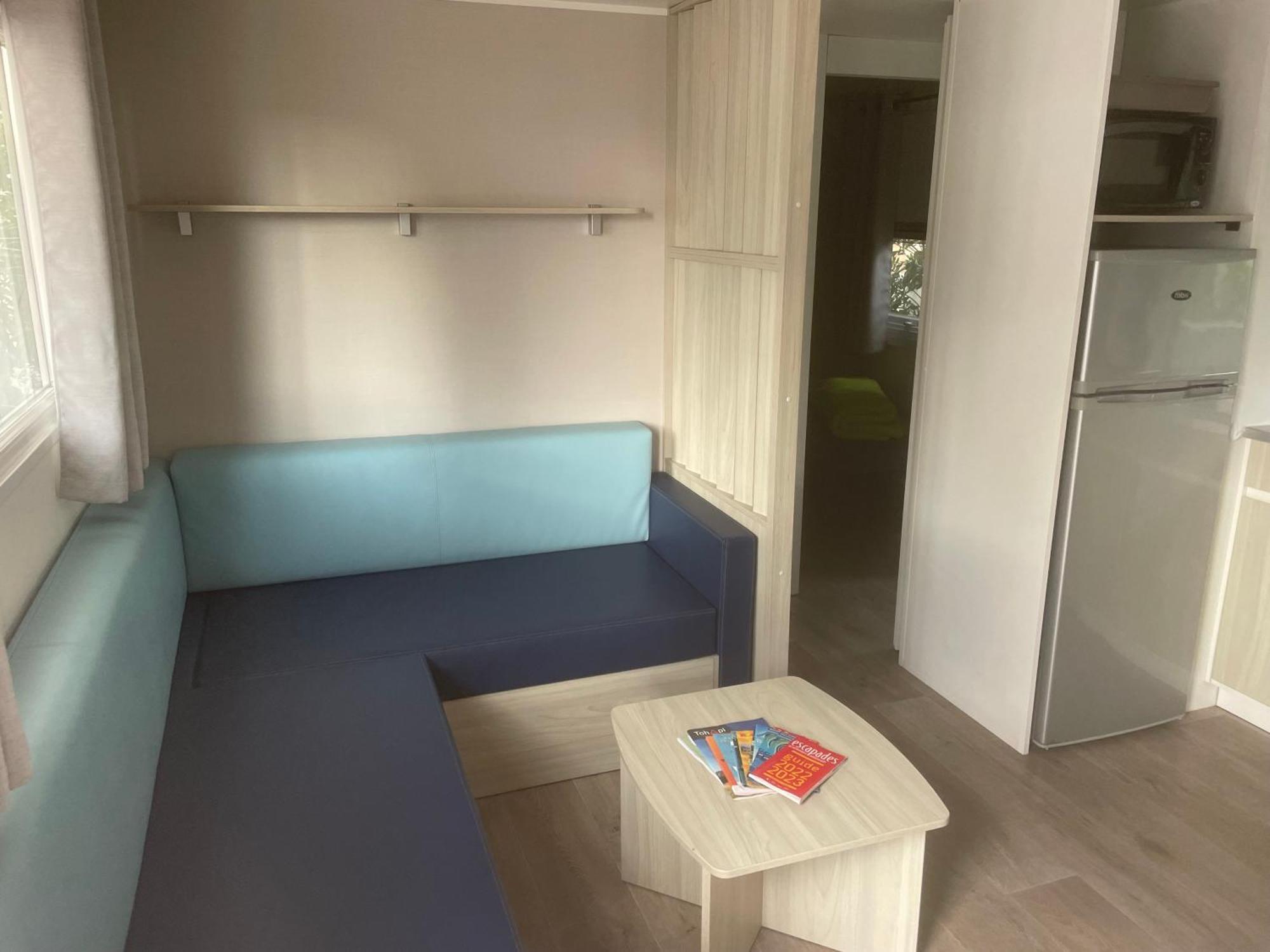 Mobil-Home Confort Tv Clim Narbonne-Plage Exterior photo