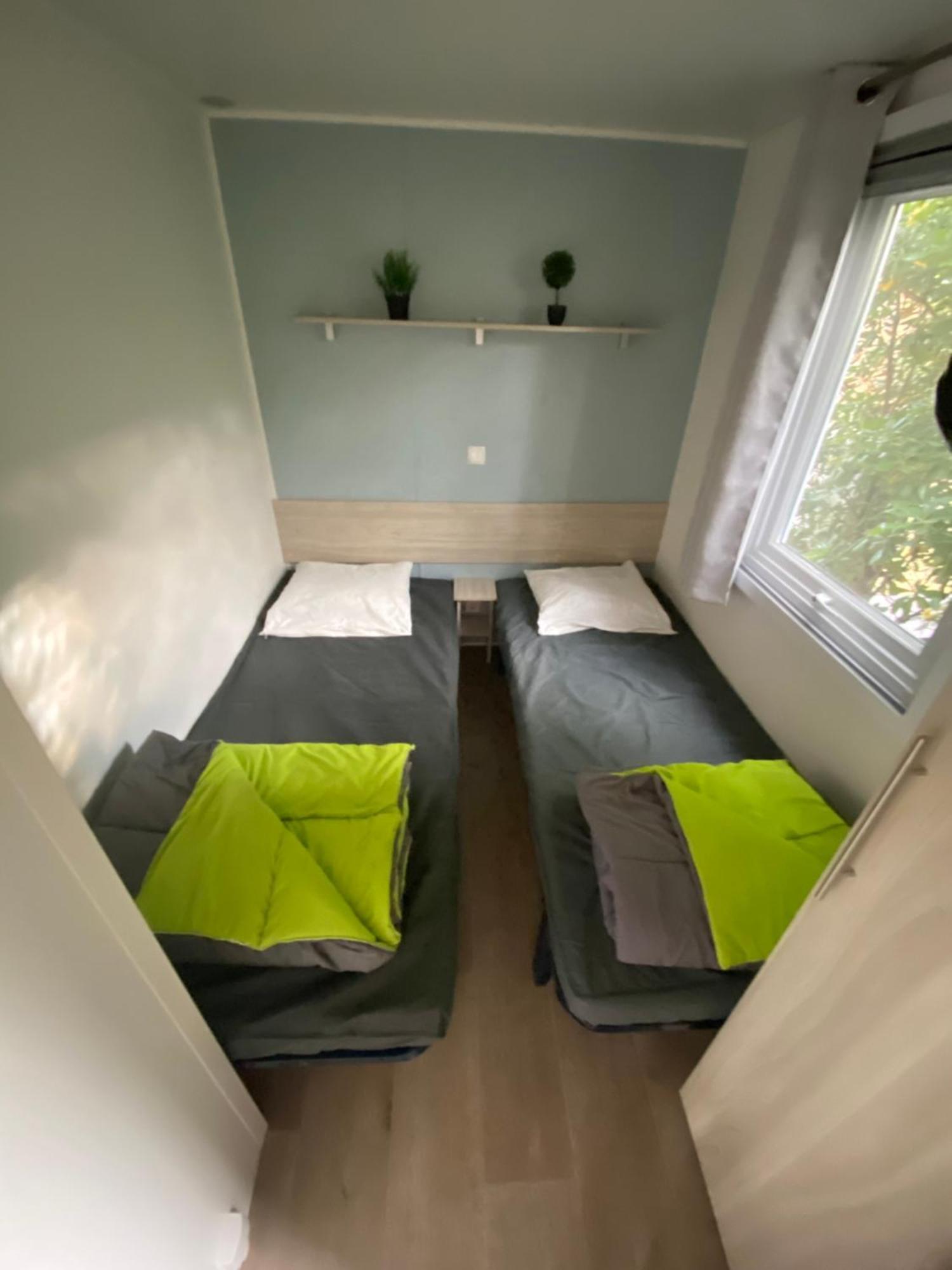 Mobil-Home Confort Tv Clim Narbonne-Plage Exterior photo