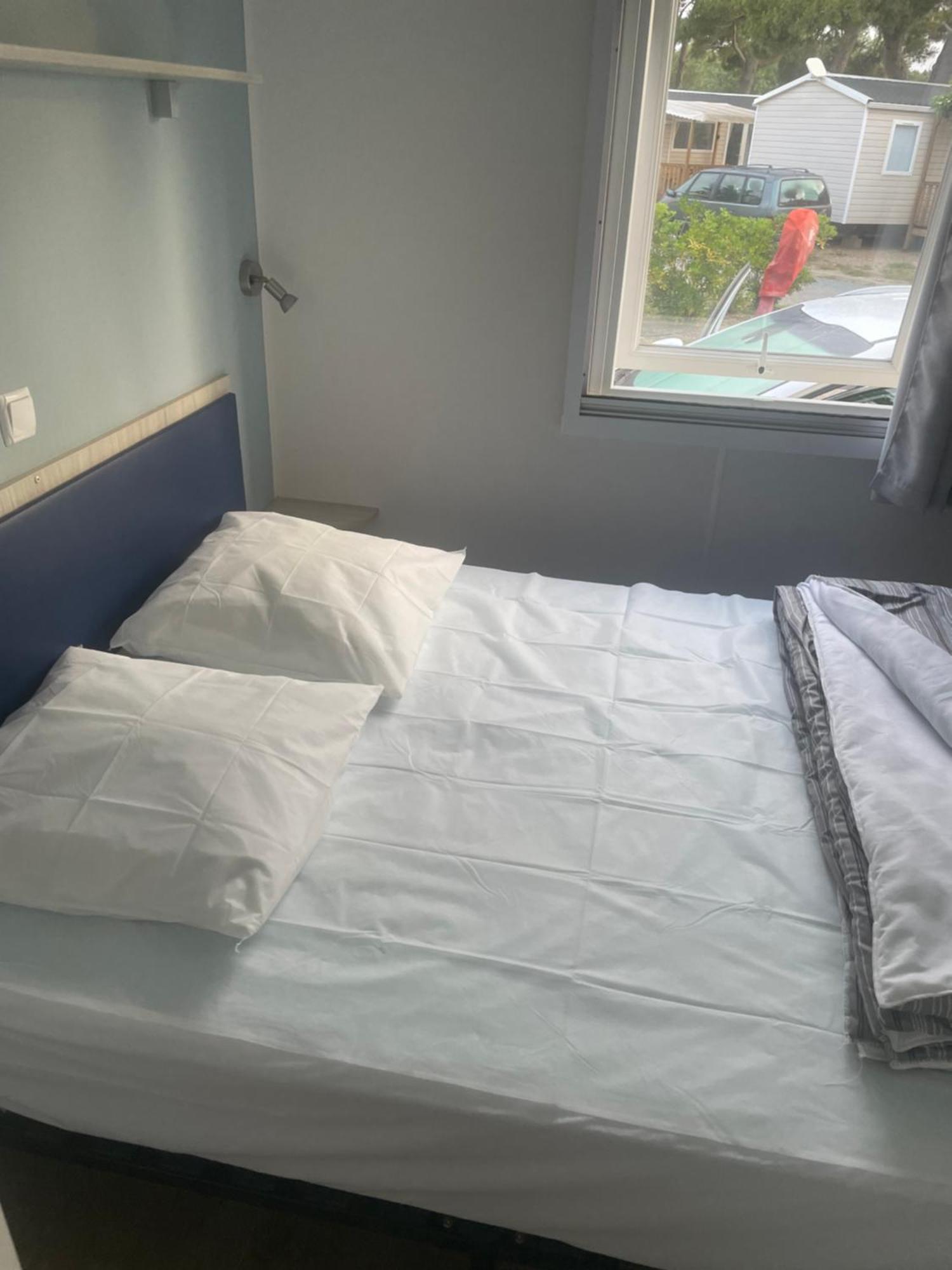 Mobil-Home Confort Tv Clim Narbonne-Plage Exterior photo